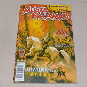 Mustanaamio 18 - 2006